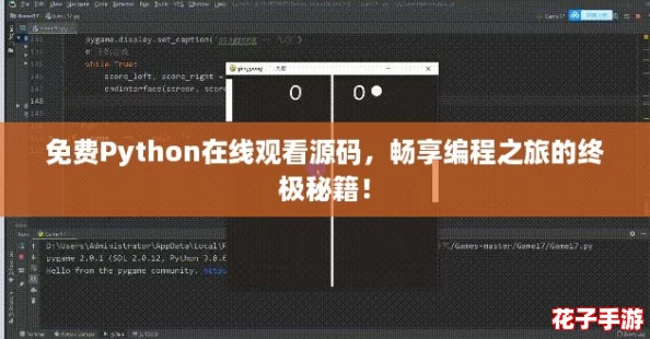 免费Python在线观看源码，畅享编程之旅的终极秘籍！