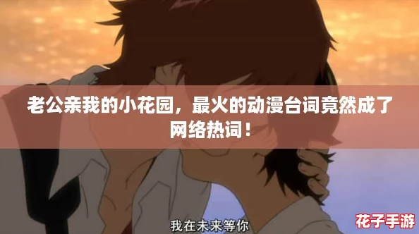 老公亲我的小花园,最火的动漫台词竟然成了网络热词! 老公亲我的小花园,最火的动漫台词竟然成了网络热词!