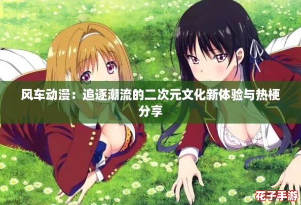 风车动漫：追逐潮流的二次元文化新体验与热梗分享