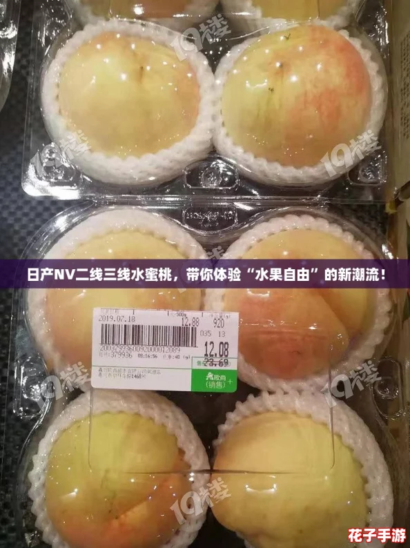 日产NV二线三线水蜜桃，带你体验“水果自由”的新潮流！