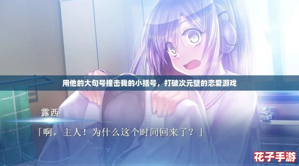 用他的大句号撞击我的小括号，打破次元壁的恋爱游戏
