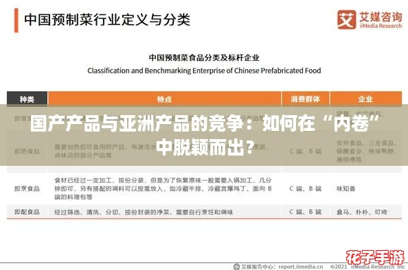国产产品与亚洲产品的竞争：如何在“内卷”中脱颖而出？