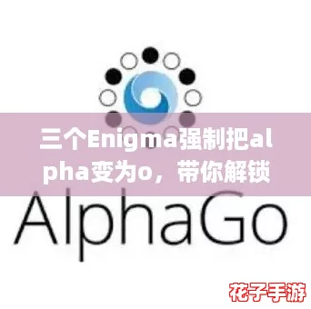 三个Enigma强制把alpha变为o，带你解锁网络热词新玩法！