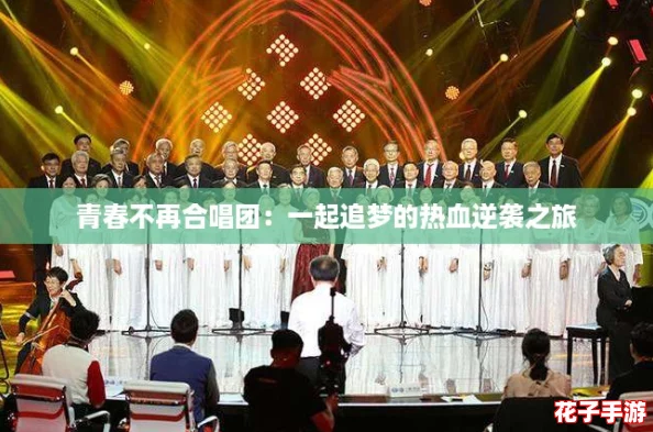 青春不再合唱团:一起追梦的热血逆袭之旅 青春不再合唱团:一起追梦的热血逆袭之旅