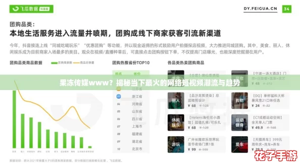果冻传媒www？揭秘当下最火的网络短视频潮流与趋势