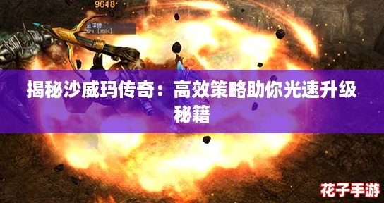 揭秘沙威玛传奇：高效策略助你光速升级秘籍