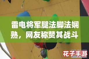 雷电将军腿法脚法娴熟，网友称赞其战斗风格如行云流水，令人叹服！
