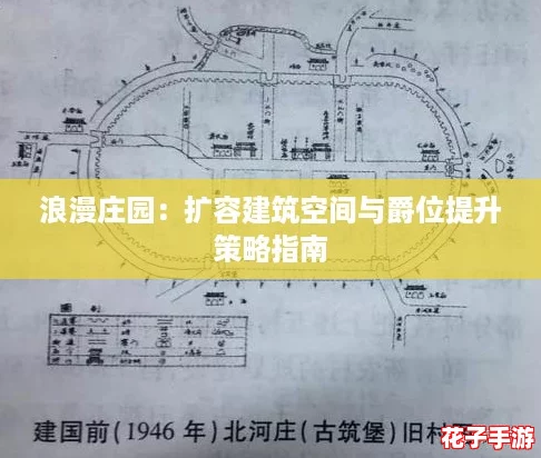 浪漫庄园：扩容建筑空间与爵位提升策略指南