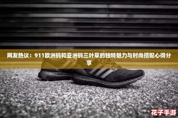 网友热议：911欧洲码和亚洲码三叶草的独特魅力与时尚搭配心得分享