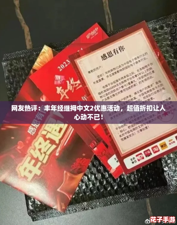 网友热评：丰年经继拇中文2优惠活动，超值折扣让人心动不已！
