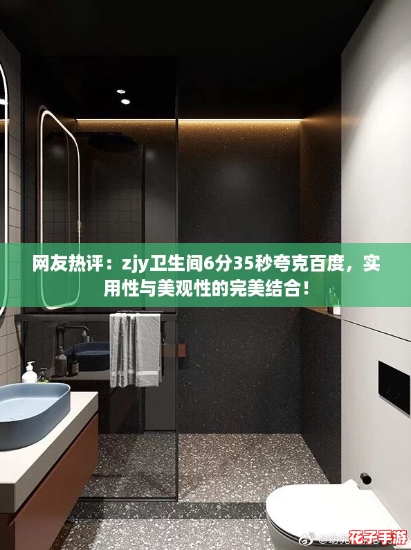 网友热评：zjy卫生间6分35秒夸克百度，实用性与美观性的完美结合！