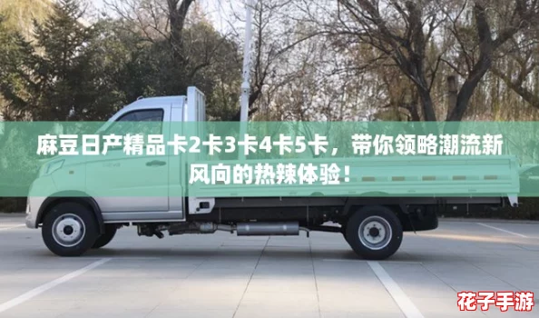 麻豆日产精品卡2卡3卡4卡5卡，带你领略潮流新风向的热辣体验！
