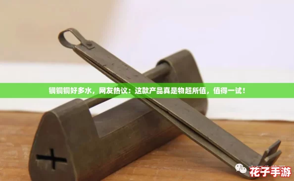 锏铜铜好多水，网友热议：这款产品真是物超所值，值得一试！