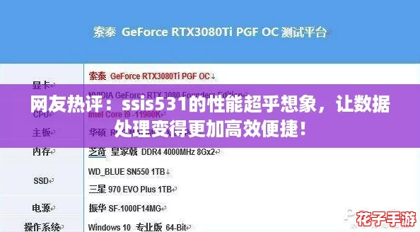 网友热评：ssis531的性能超乎想象，让数据处理变得更加高效便捷！