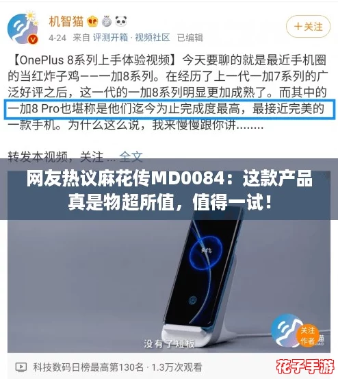 网友热议麻花传MD0084：这款产品真是物超所值，值得一试！
