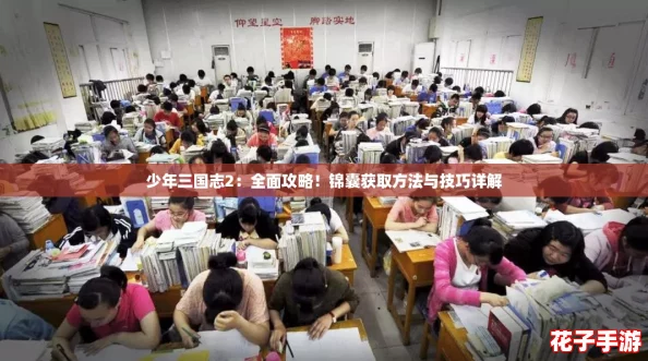 少年三国志2:全面攻略!锦囊获取方法与技巧详解 少年三国志2:全面攻略!锦囊获取方法与技巧详解