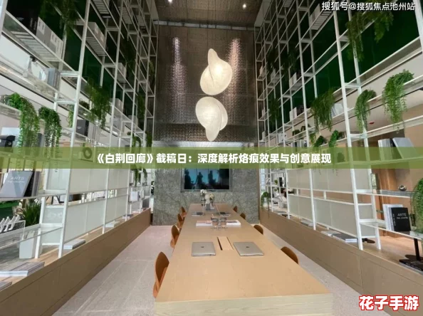 《白荆回廊》截稿日：深度解析烙痕效果与创意展现