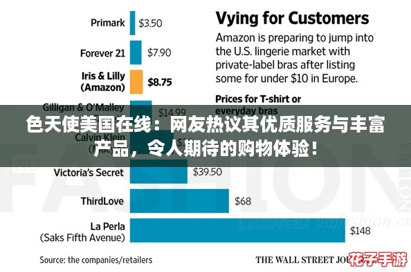 色天使美国在线：网友热议其优质服务与丰富产品，令人期待的购物体验！