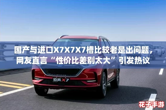 国产与进口X7X7X7槽比较老是出问题，网友直言“性价比差别太大”引发热议