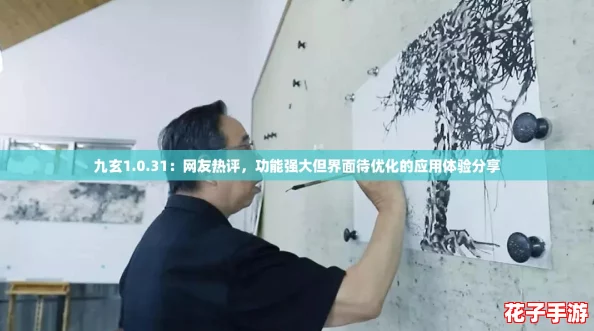 九玄1.0.31：网友热评，功能强大但界面待优化的应用体验分享