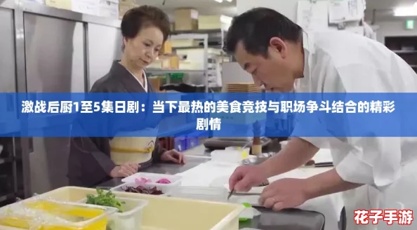 激战后厨1至5集日剧：当下最热的美食竞技与职场争斗结合的精彩剧情
