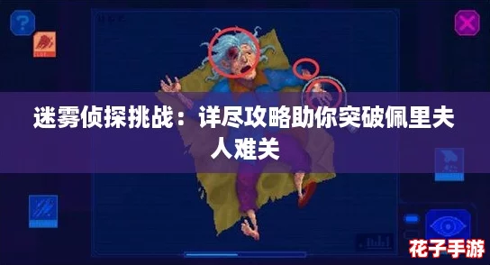 迷雾侦探挑战:详尽攻略助你突破佩里夫人难关 迷雾侦探挑战:详尽攻略助你突破佩里夫人难关