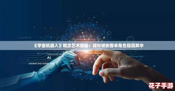 《宇宙机器人》概念艺术揭秘：疑似被删客串角色隐现其中