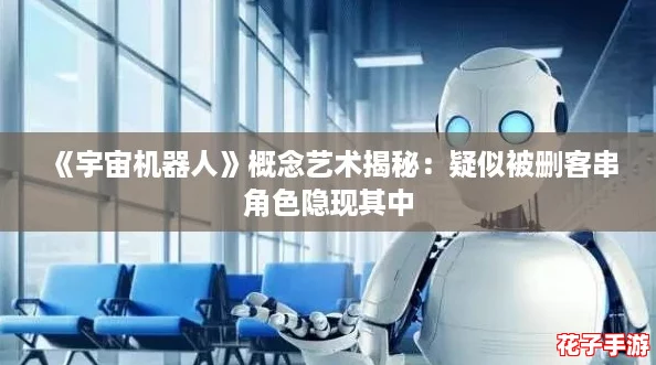 《宇宙机器人》概念艺术揭秘:疑似被删客串角色隐现其中 《宇宙机器人》概念艺术揭秘:疑似被删客串角色隐现其中
