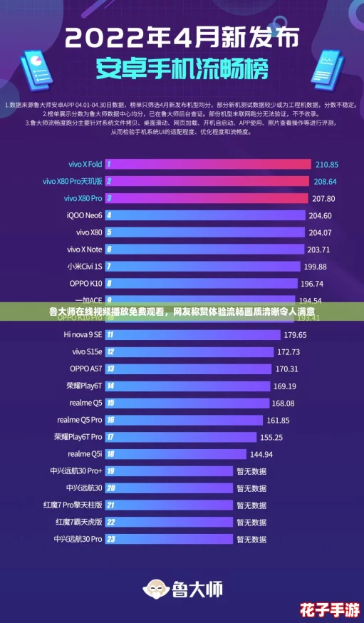 鲁大师在线视频播放免费观看，网友称赞体验流畅画质清晰令人满意