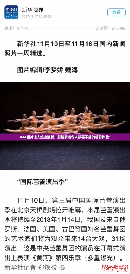 aaa猛片让人热血沸腾，剧情紧凑令人欲罢不能的精彩体验！