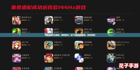 飞吧龙骑士兑换码，网友热议：这个礼包真的超值，快来领取！