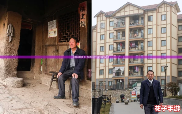 老杨头的春天第一章：网友热评揭示了生活中的温暖与希望