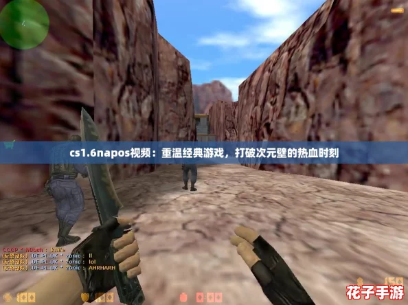 cs1.6napos视频：重温经典游戏，打破次元壁的热血时刻