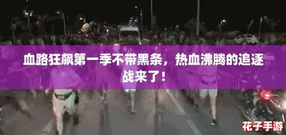 血路狂飙第一季不带黑条，热血沸腾的追逐战来了！