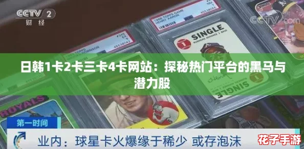 日韩1卡2卡三卡4卡网站：探秘热门平台的黑马与潜力股