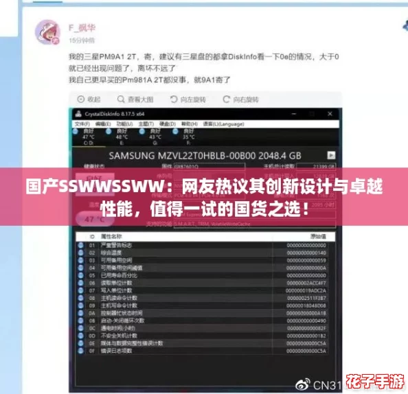国产SSWWSSWW：网友热议其创新设计与卓越性能，值得一试的国货之选！