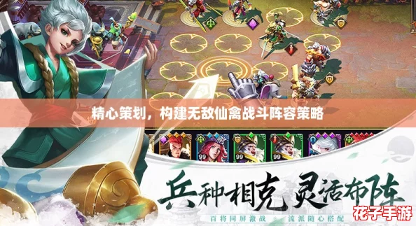 精心策划，构建无敌仙禽战斗阵容策略
