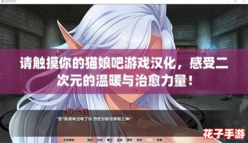 请触摸你的猫娘吧游戏汉化，感受二次元的温暖与治愈力量！