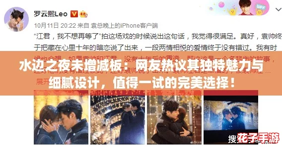 水边之夜未增减板：网友热议其独特魅力与细腻设计，值得一试的完美选择！
