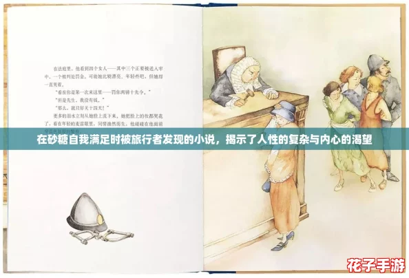 在砂糖自我满足时被旅行者发现的小说，揭示了人性的复杂与内心的渴望