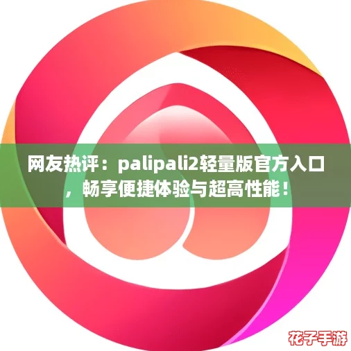 网友热评：palipali2轻量版官方入口，畅享便捷体验与超高性能！