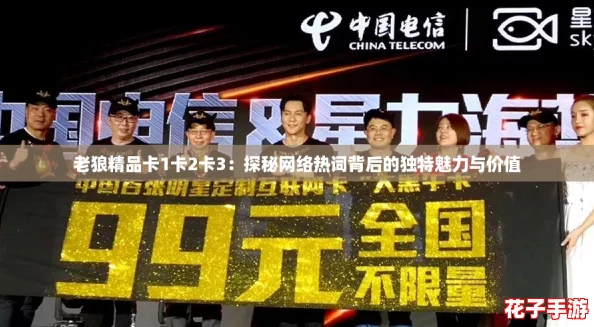 老狼精品卡1卡2卡3:探秘网络热词背后的独特魅力与价值 老狼精品卡1卡2卡3:探秘网络热词背后的独特魅力与价值