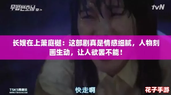 长嫂在上萧庭樾：这部剧真是情感细腻，人物刻画生动，让人欲罢不能！