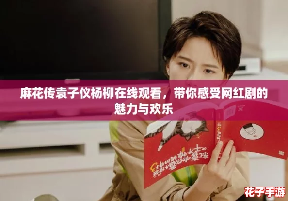 麻花传袁子仪杨柳在线观看，带你感受网红剧的魅力与欢乐