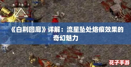 《白荆回廊》详解:流星坠处烙痕效果的奇幻魅力 《白荆回廊》详解:流星坠处烙痕效果的奇幻魅力