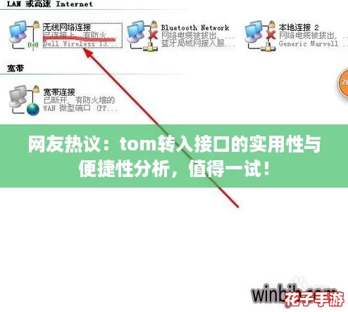 网友热议:tom转入接口的实用性与便捷性分析,值得一试! 网友热议:tom转入接口的实用性与便捷性分析,值得一试!