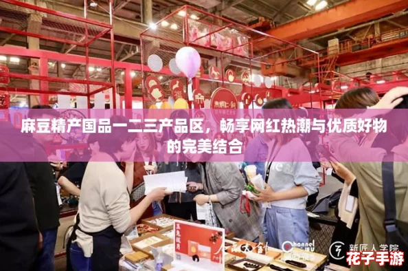 麻豆精产国品一二三产品区，畅享网红热潮与优质好物的完美结合