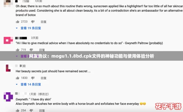 网友热议：mogu1.1.8bd.cpk文件的神秘功能与使用体验分析