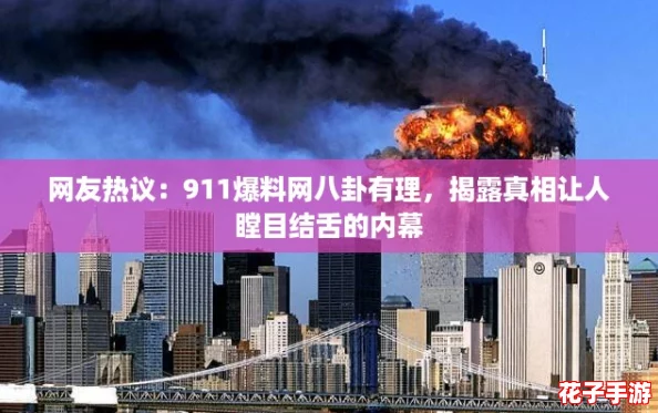 网友热议：911爆料网八卦有理，揭露真相让人瞠目结舌的内幕