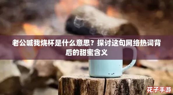 老公喊我烧杯是什么意思？探讨这句网络热词背后的甜蜜含义